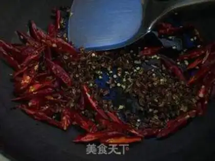 Make Spicy-drink beans step 11