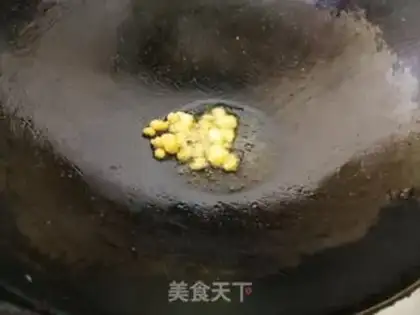 Make The chicken soup step 3