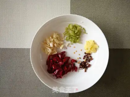 Make ♪ Dry beans ♪ step 0