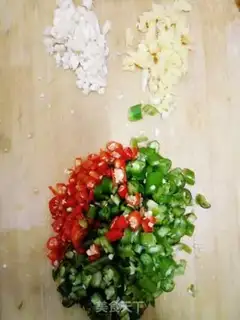 Make Pepperfish head step 7