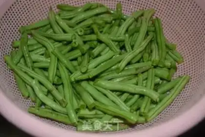 Make ♪ Dry beans ♪ step 0