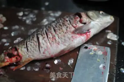 Make There are fish in years step 1