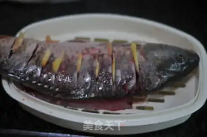 Make There are fish in years step 2