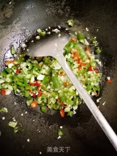 Make Pepperfish head step 9