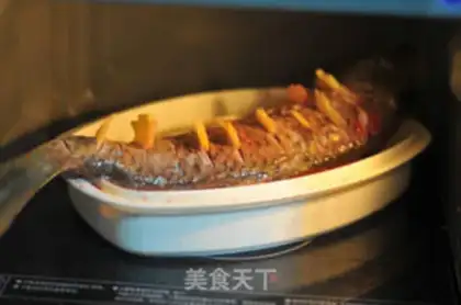 Make There are fish in years step 3