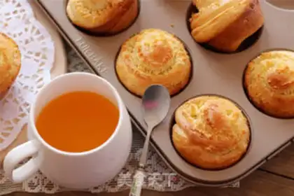Make Coconut rolls step 13