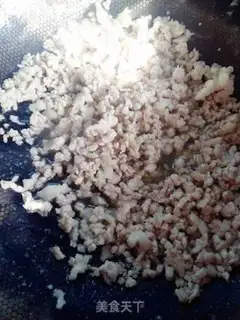 Make Cream dumplings step 8
