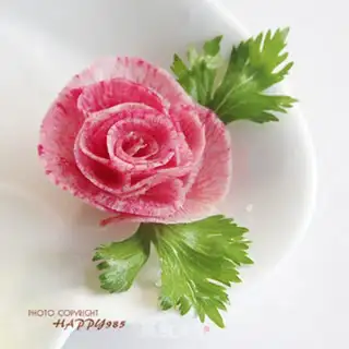Make Vegetable dishes step 16