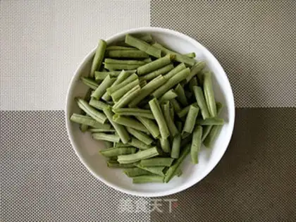 Make ♪ Dry beans ♪ step 4