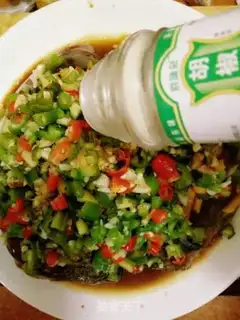 Make Pepperfish head step 11