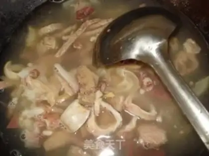 Make Lamb soup step 2
