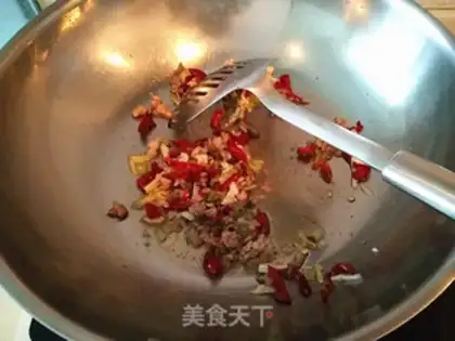 Make ♪ Dry beans ♪ step 5