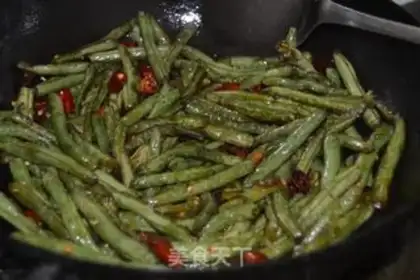 Make ♪ Dry beans ♪ step 5