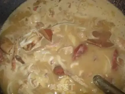 Make Lamb soup step 3