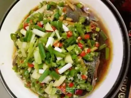 Make Pepperfish head step 13