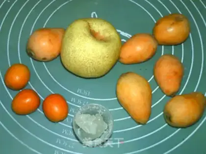 Make ♪ ♪ Orange cheesy ♪ step 0