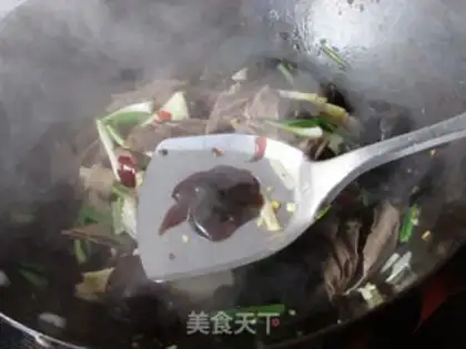Make The chicken soup step 10