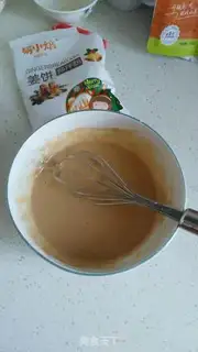 Make Gingercake step 5