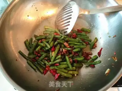 Make ♪ Dry beans ♪ step 7
