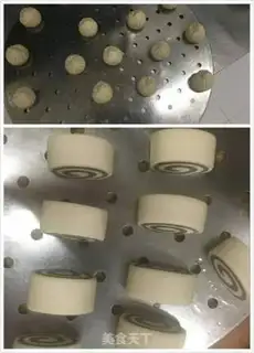 Make Bag buns step 4