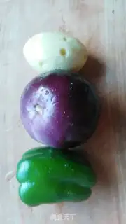 Make The ground is fresh step 0