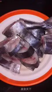 Make A pickled horsefish step 0