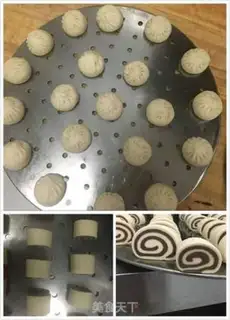 Make Bag buns step 5