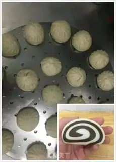 Make Bag buns step 6