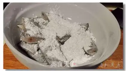Make Piperfish step 1