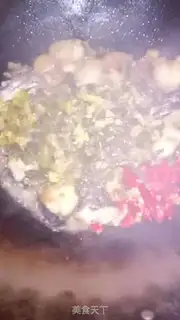Make A pickled horsefish step 4