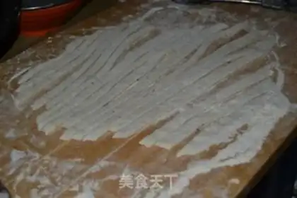 Make Crackers step 3
