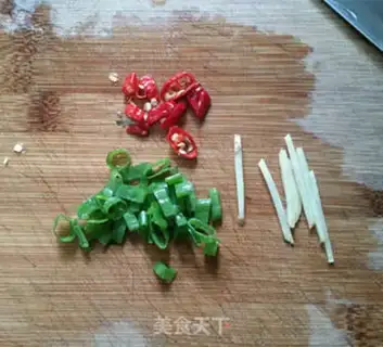 Make Fudun of the Fifth Valley step 1