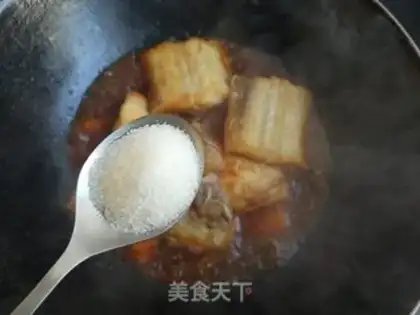 Make Peaches step 8