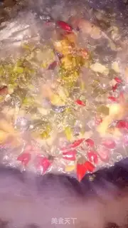Make A pickled horsefish step 5
