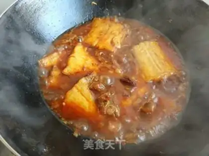 Make Peaches step 9