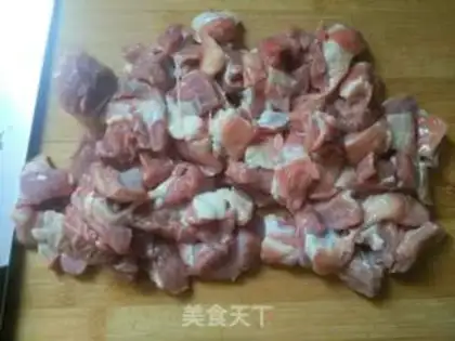 Make The lamb string step 0