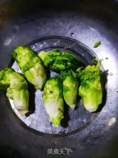 Make Homemade appetizer pickles step 1