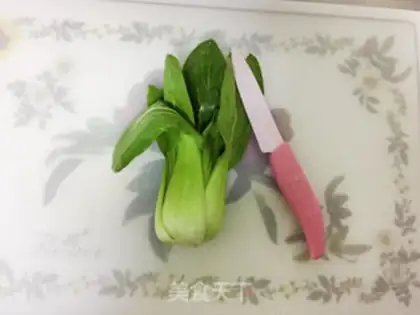 Make Vegetable dishes step 27