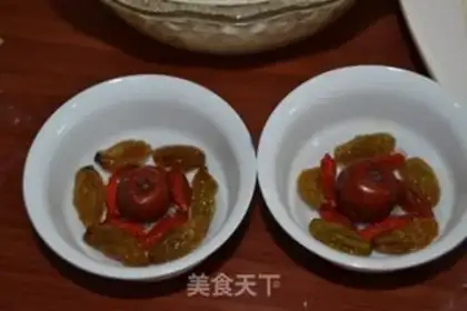 Make Sour dates step 3