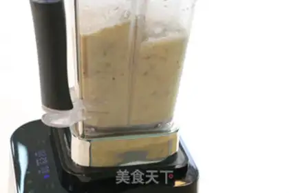 Make Red bean porridge step 1