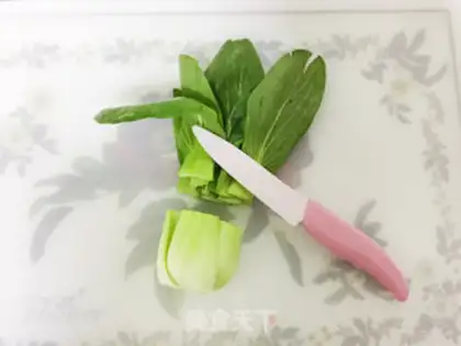 Make Vegetable dishes step 28