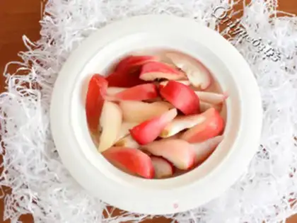 Make Sugar Lotus Mist step 1