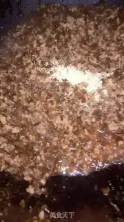 Make Scrambled meat step 4