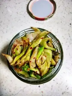 Make Homemade appetizer pickles step 6