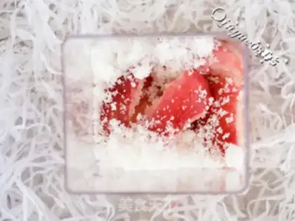 Make Sugar Lotus Mist step 3