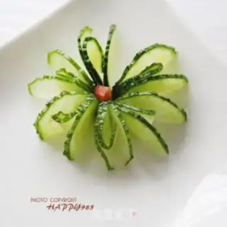 Make Vegetable dishes step 31