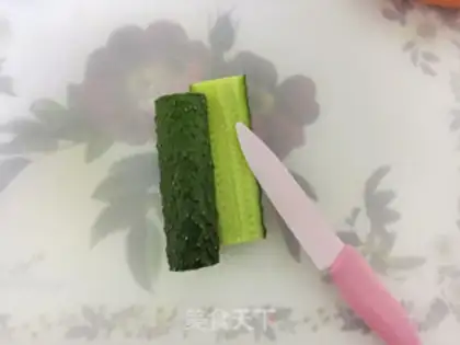 Make Vegetable dishes step 32