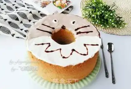Make Gingercake step 15