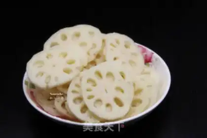 Make Spicy slices step 1