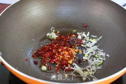 Make Spicy slices step 2